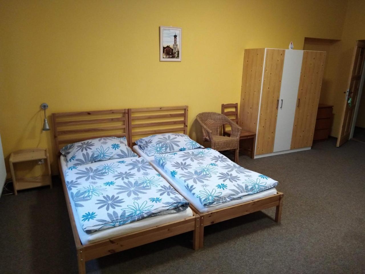 Penzion Snezenka Jiretin pod Bukovou Extérieur photo