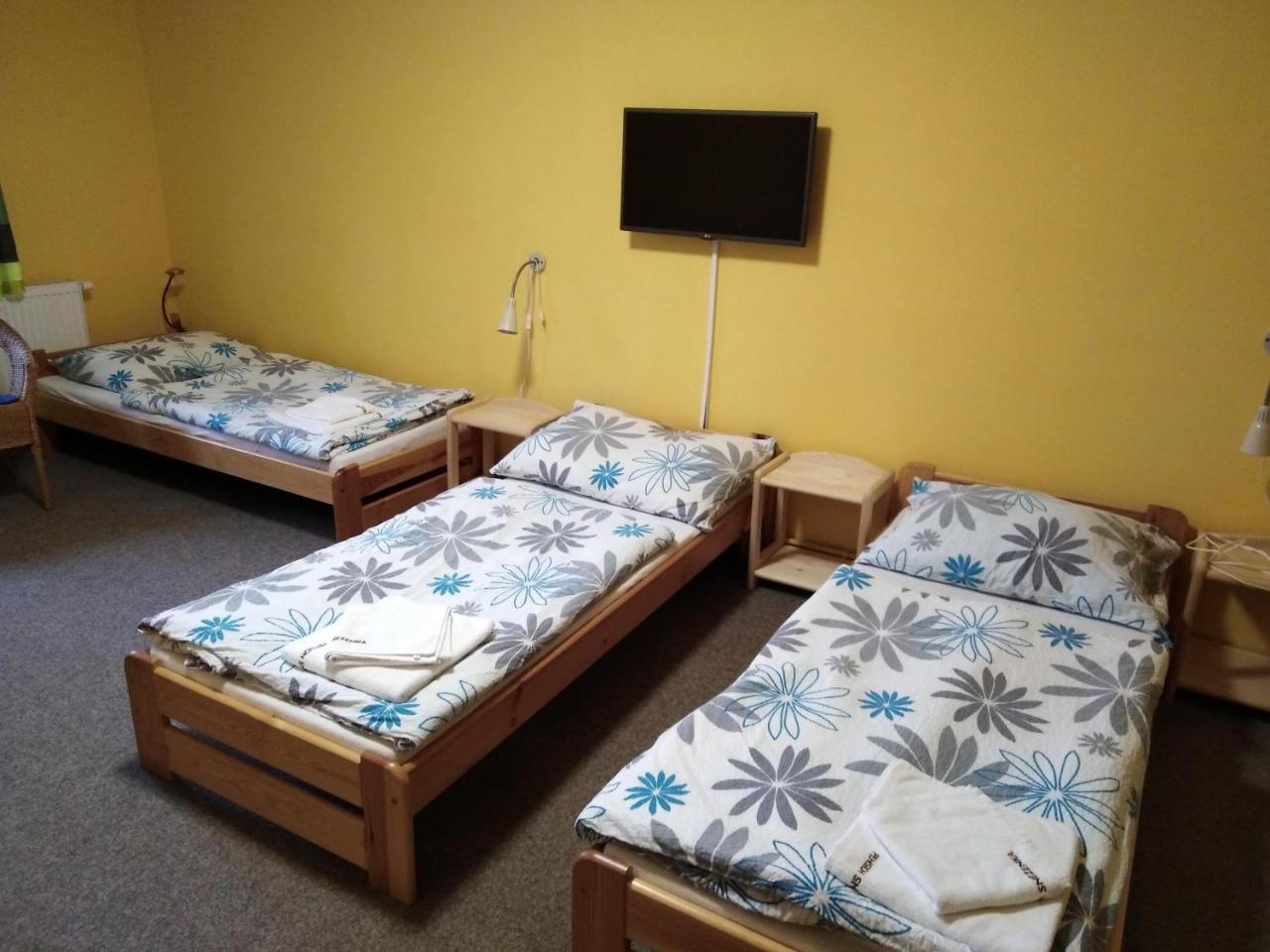 Penzion Snezenka Jiretin pod Bukovou Extérieur photo