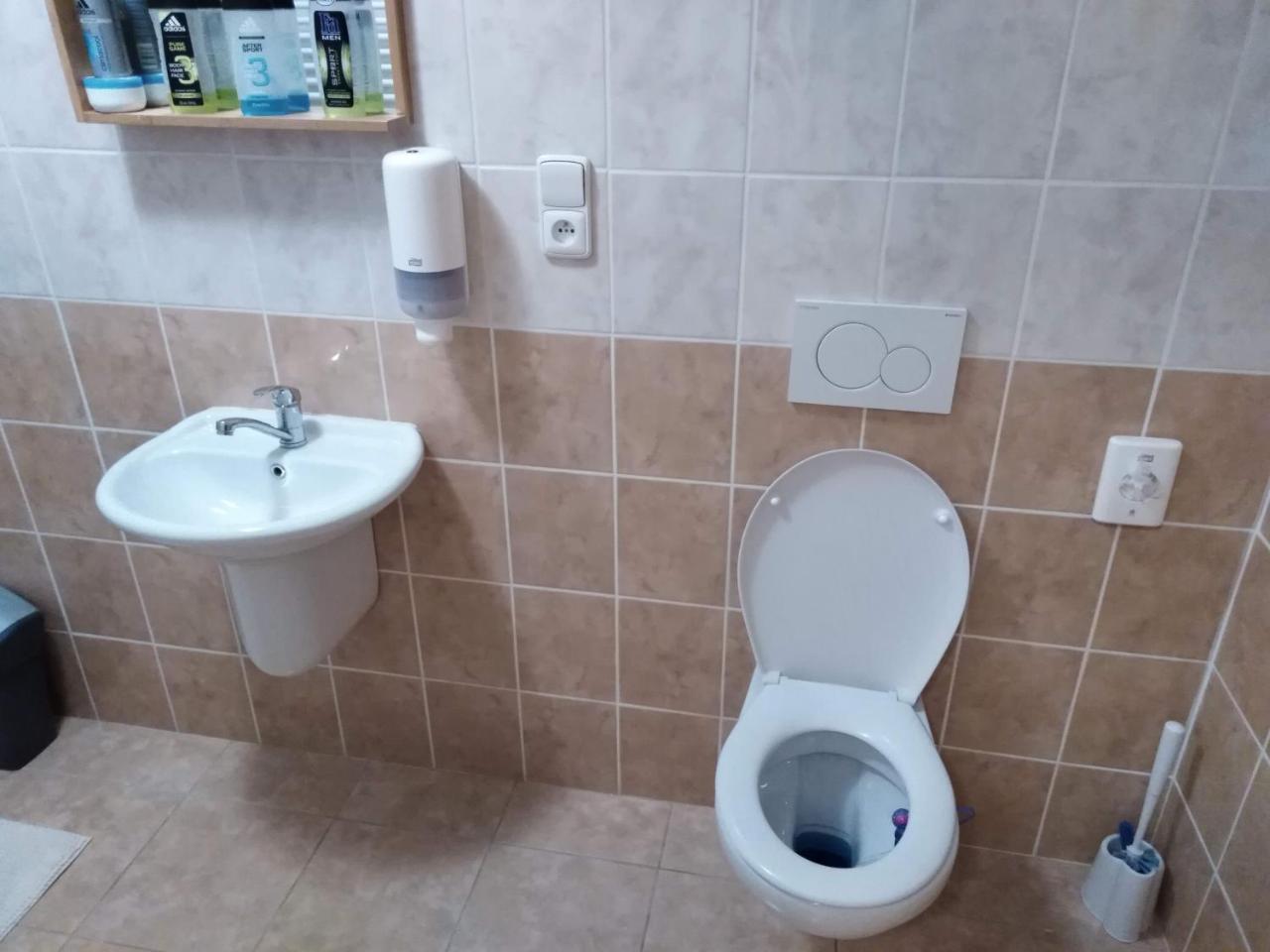 Penzion Snezenka Jiretin pod Bukovou Extérieur photo