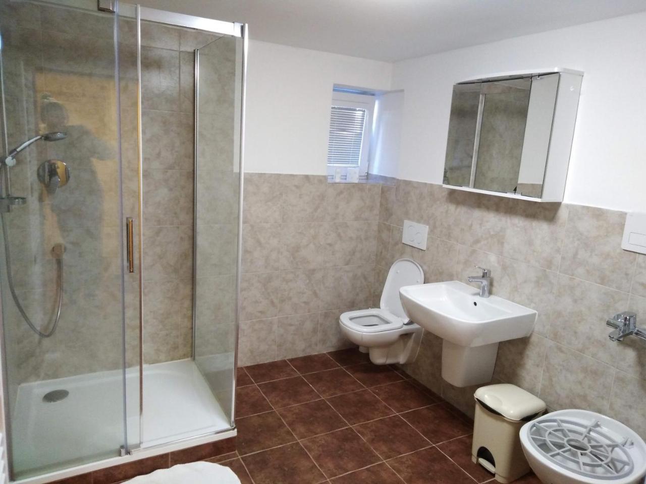 Penzion Snezenka Jiretin pod Bukovou Extérieur photo