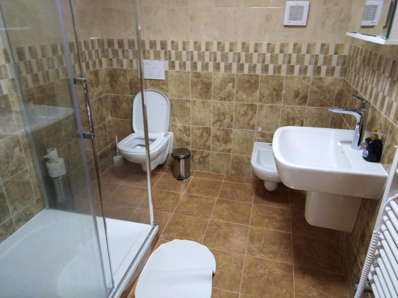 Penzion Snezenka Jiretin pod Bukovou Extérieur photo