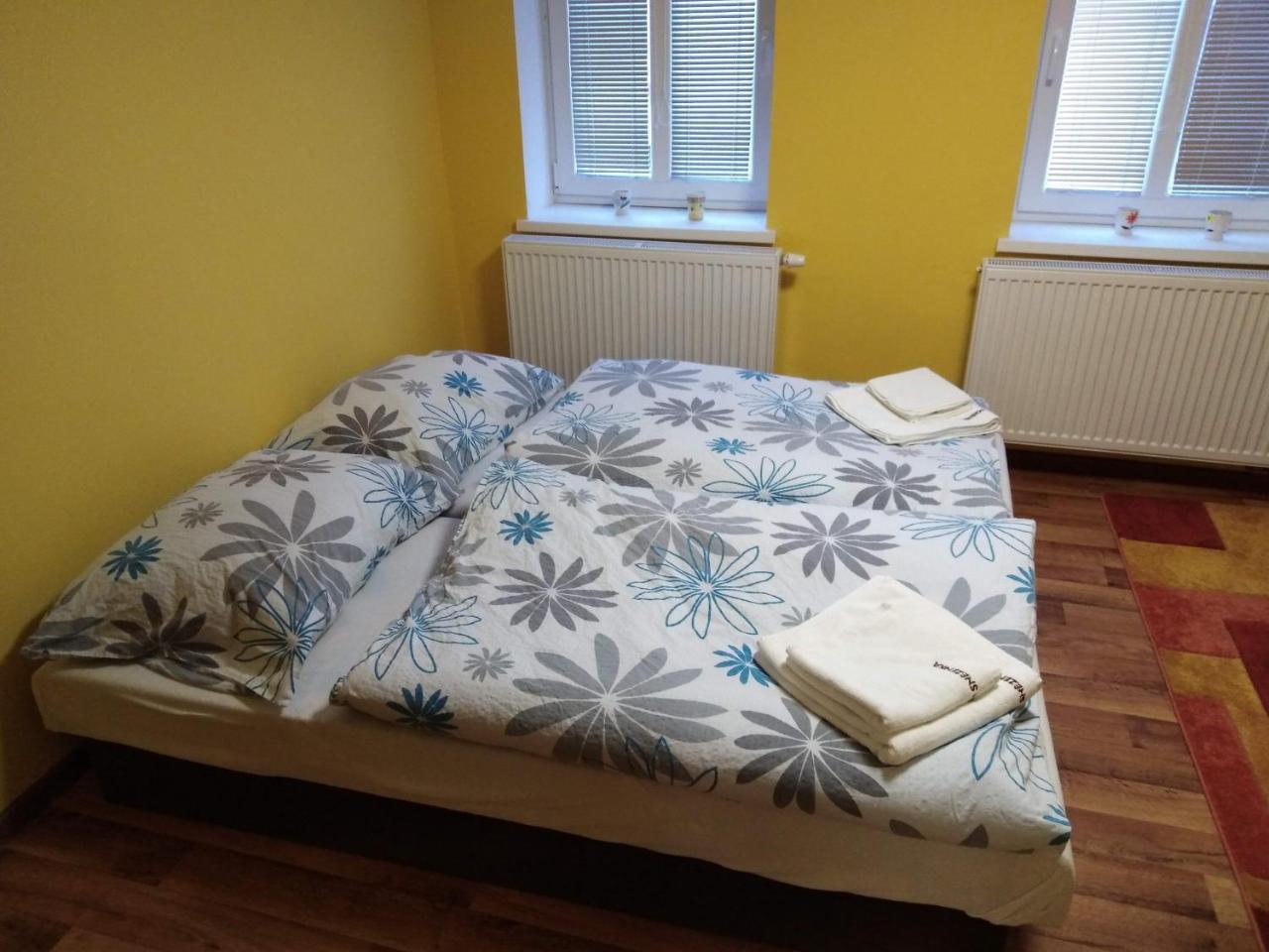 Penzion Snezenka Jiretin pod Bukovou Extérieur photo
