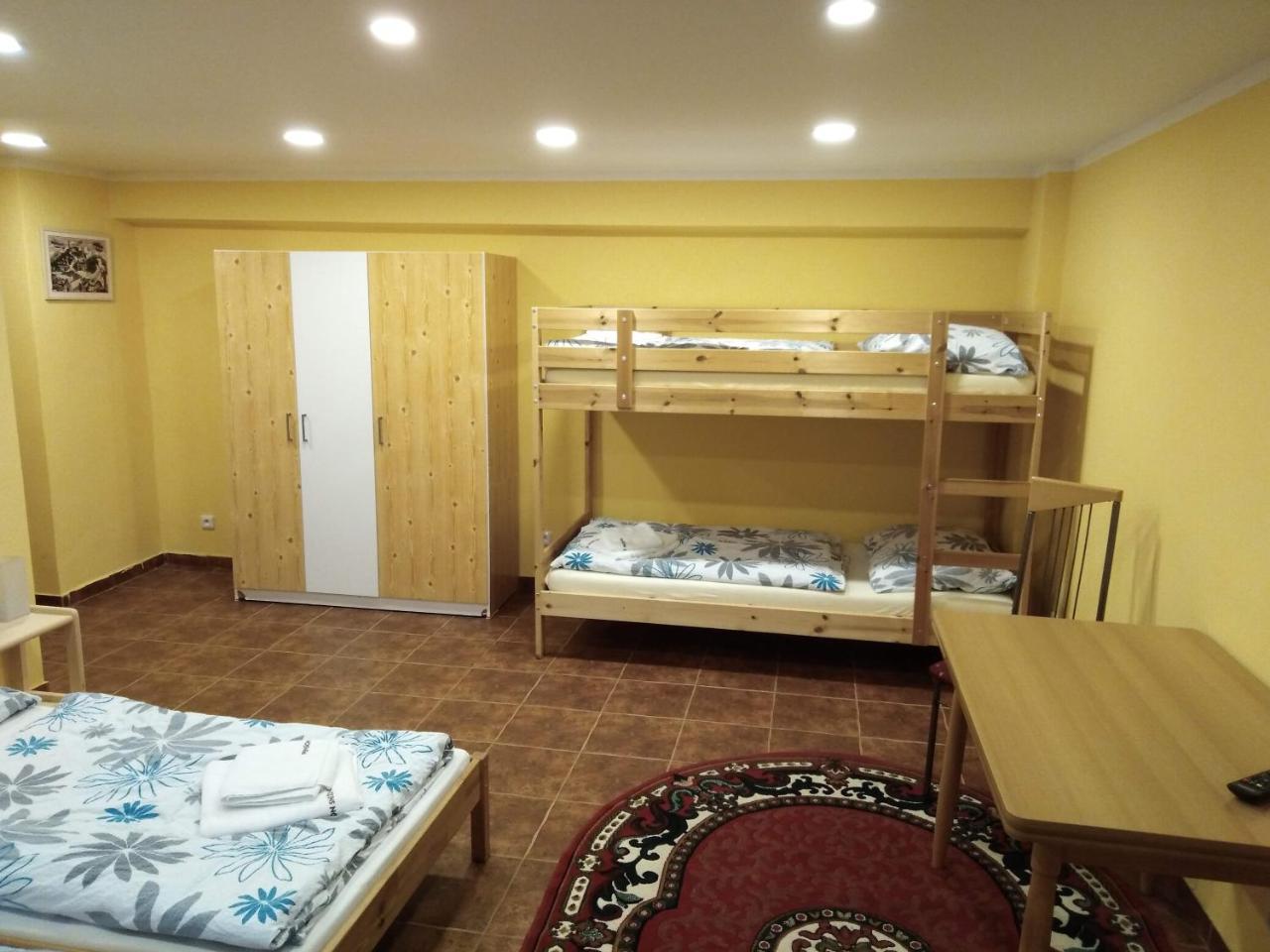 Penzion Snezenka Jiretin pod Bukovou Extérieur photo