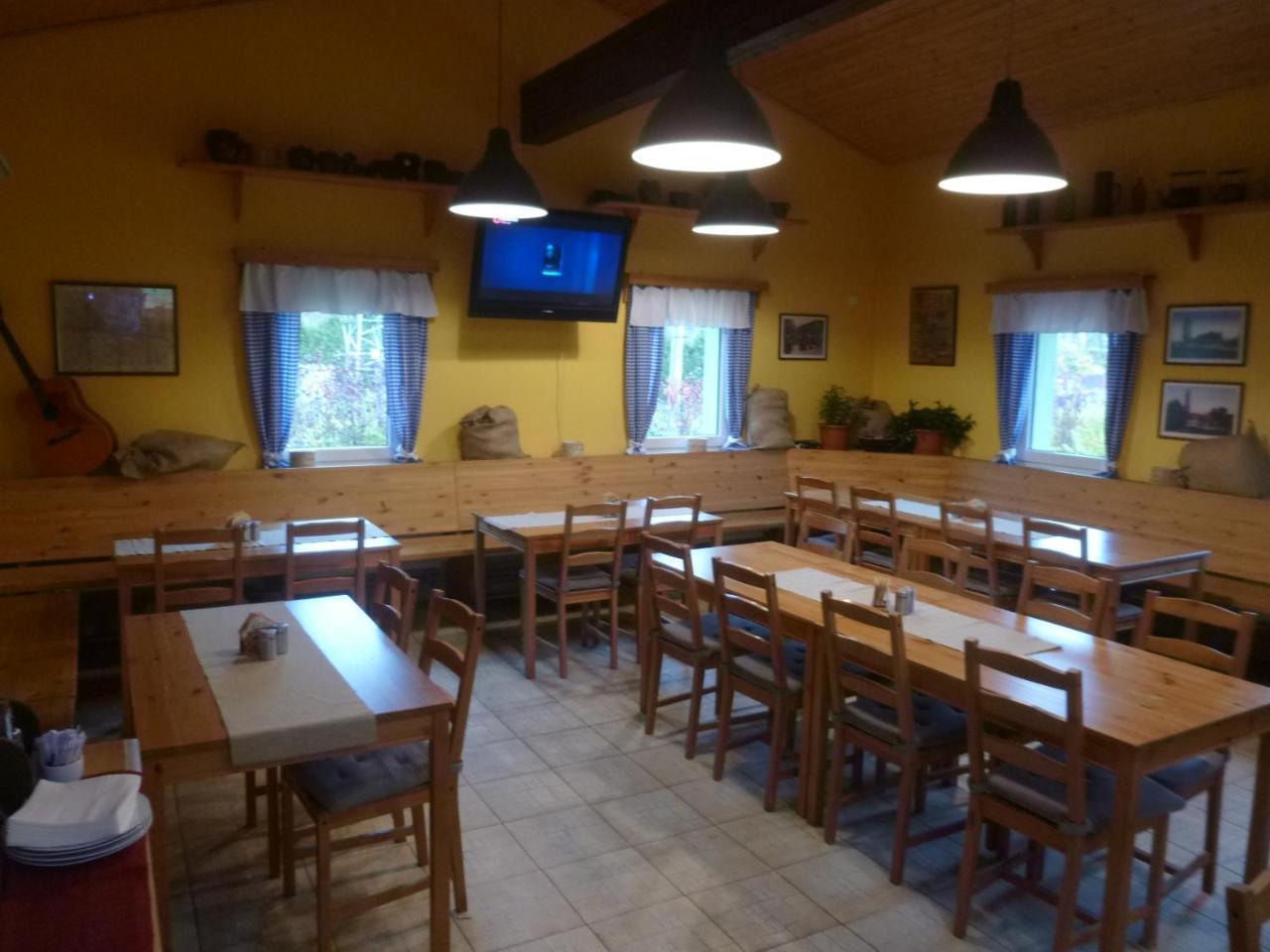 Penzion Snezenka Jiretin pod Bukovou Extérieur photo