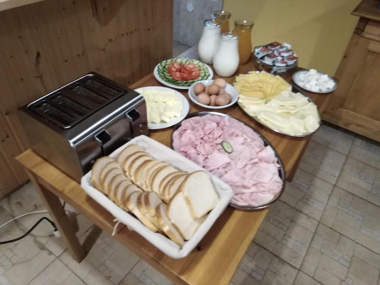 Penzion Snezenka Jiretin pod Bukovou Extérieur photo