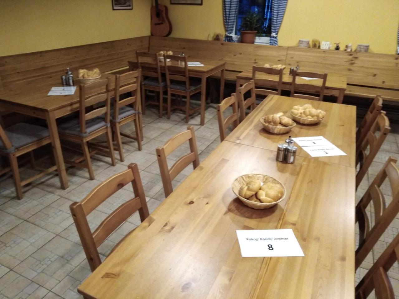 Penzion Snezenka Jiretin pod Bukovou Extérieur photo